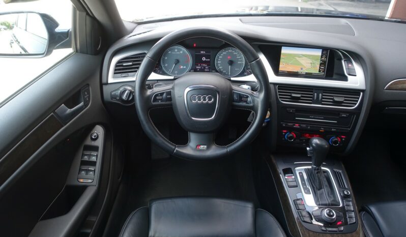 AUDI S4 3.0L V6 TFSI S-TRONIC 333 CH complet