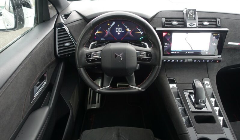 DS7 CROSSBACK 1.5 L BLUEHDI EAT8 130 CH PERFORMANCE LINE complet