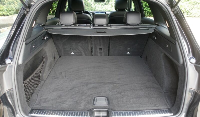 MERCEDES CLASSE GLC 200 D 9G-TRONIC 163 CH AMG-LINE complet