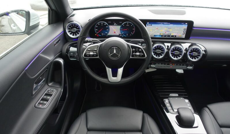 MERCEDES CLASSE A 200 D 150 CH 8G-DCT complet