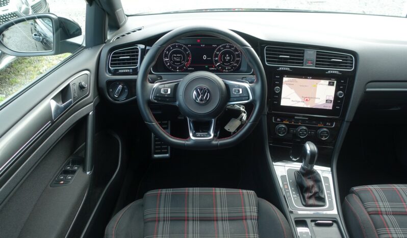 VOLKSWAGEN GOLF VII 2.0 GTI PERFORMANCE DSG7 245CH complet