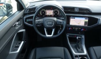 AUDI Q3 SPORTBACK 45 TFSI E S-TRONIC 245 CH HYBRIDE RECHARGEABLE complet