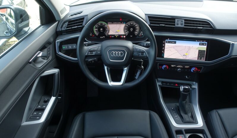 AUDI Q3 SPORTBACK 45 TFSI E S-TRONIC 245 CH HYBRIDE RECHARGEABLE complet