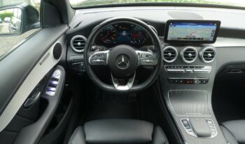 MERCEDES CLASSE GLC 200 D 9G-TRONIC 163 CH AMG-LINE complet