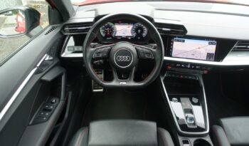 AUDI A3 SPORTBACK 45 COMPETITION TFSI E TRON S-TRONIC 245 CH HYBRIDE RECHARGEABLE  S-LINE complet