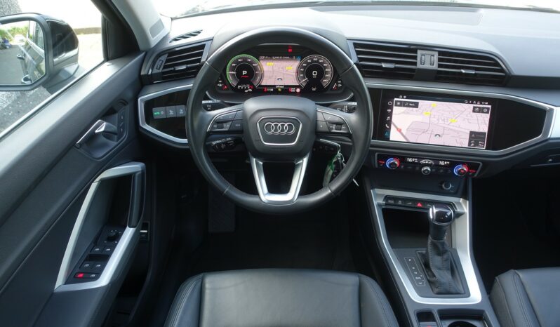 AUDI Q3 SPORTBACK 45 TFSI E S-TRONIC 245 CH HYBRIDE RECHARGEABLE complet