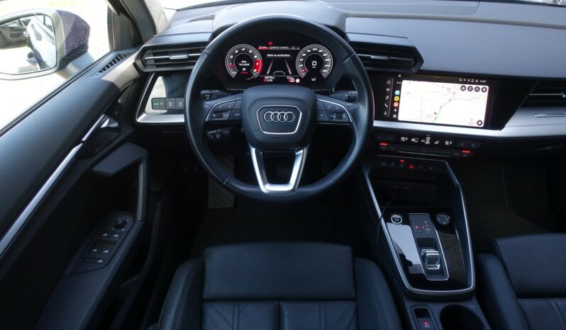 AUDI A3 SPORTBACK 35 TFSI S-TRONIC MHEV S-LINE complet