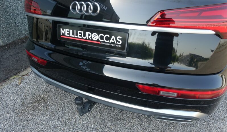 AUDI Q5 35 TDI 163 CH S-TRONIC MHEV S-LINE complet