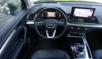 AUDI Q5 35 TDI 163 CH S-TRONIC MHEV S-LINE complet