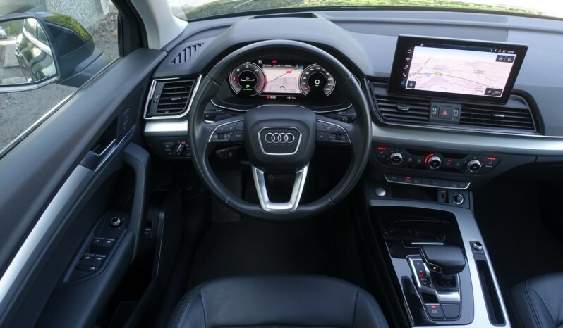 AUDI Q5 35 TDI 163 CH S-TRONIC MHEV S-LINE complet