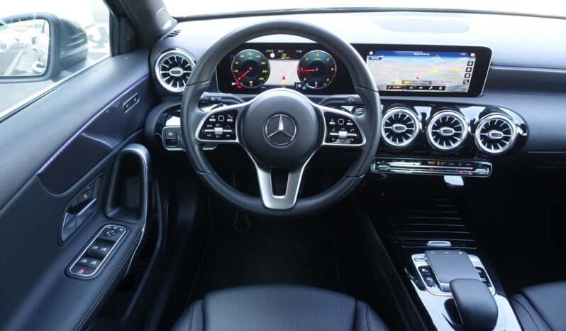 MERCEDES CLASSE A 180d 7G-DCT complet