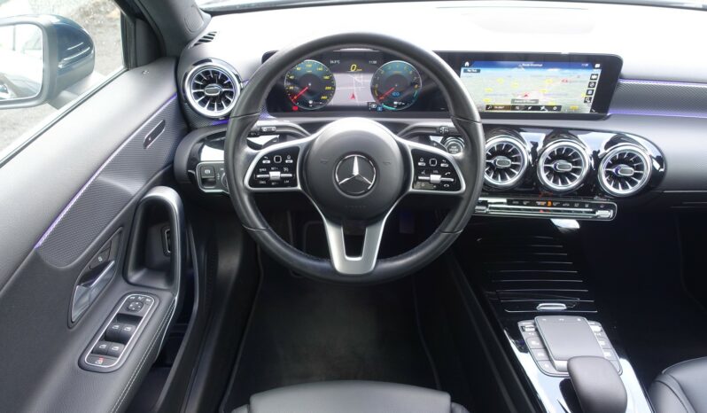 MERCEDES CLASSE A 250 E 8G-DCT 218 CH HYBRIDE RECHARGEABLE complet