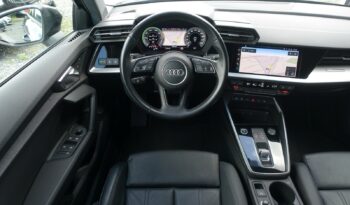 AUDI A3 SPORTBACK 40 TFSI E TRON S-TRONIC 204 CH HYBRIDE RECHARGEABLE S-LINE complet