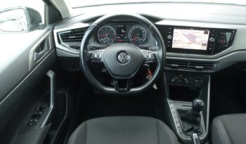 VOLKSWAGEN POLO VI 1.6L TDI 95CH 5 PORTES complet