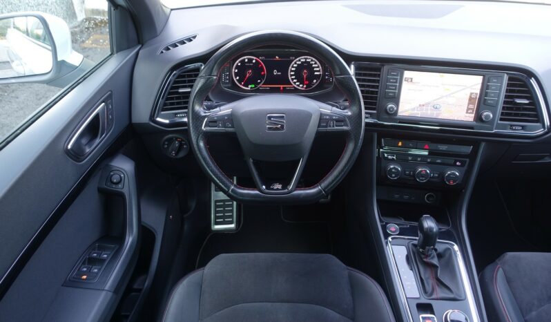 SEAT ATECA TSI DSG7 150 CH FR complet