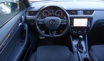 SKODA OCTAVIA COMBI 2.0 TDI DSG RS 184 CH ( break ) complet