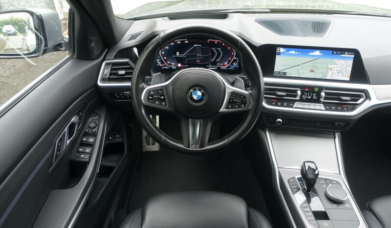 BMW 330 EA TOURING E-DRIVE HYBRIDE RECHARGEABLE BVA 184 CH + 83 KW SERIE 3 PACK M complet