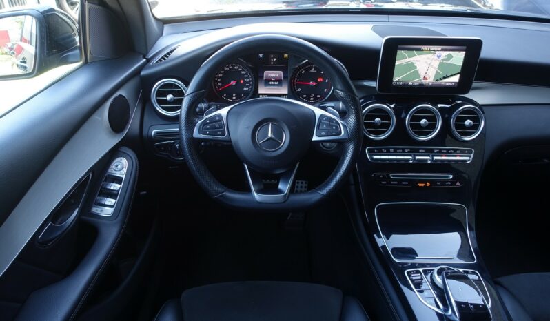 MERCEDES CLASSE GLC 250 D CDI 4 MATIC 9G-TRONIC 204 CH  AMG-LINE complet