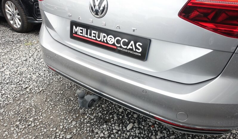 VOLKSWAGEN PASSAT SW 1.6 TDI DSG7 120CH ELEGANCE complet