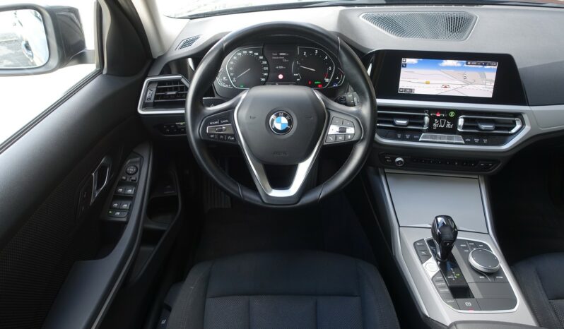 BMW 318 DA TOURING MHEV SERIE 3 BVA complet
