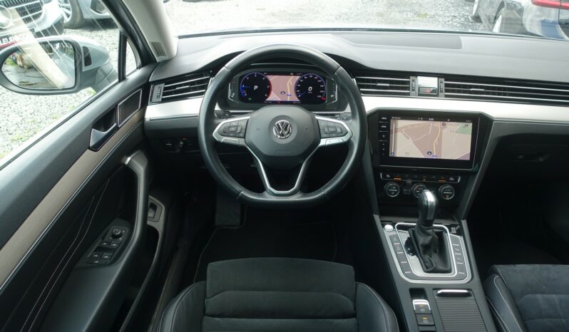 VOLKSWAGEN PASSAT SW 1.6 TDI DSG7 120CH ELEGANCE complet