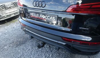 AUDI Q5 SPORTBACK 55 TFSI E QUATTRO S-TRONIC 252 CH + 115 CH HYBRIDE RECHARGEABLE S-LINE complet