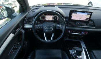 AUDI Q5 SPORTBACK 55 TFSI E QUATTRO S-TRONIC 252 CH + 115 CH HYBRIDE RECHARGEABLE S-LINE complet