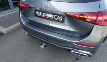 MERCEDES CLASSE C 300E BREAK 9G-TRONIC HYBRIDE EQ-POWER  AMG-LINE complet