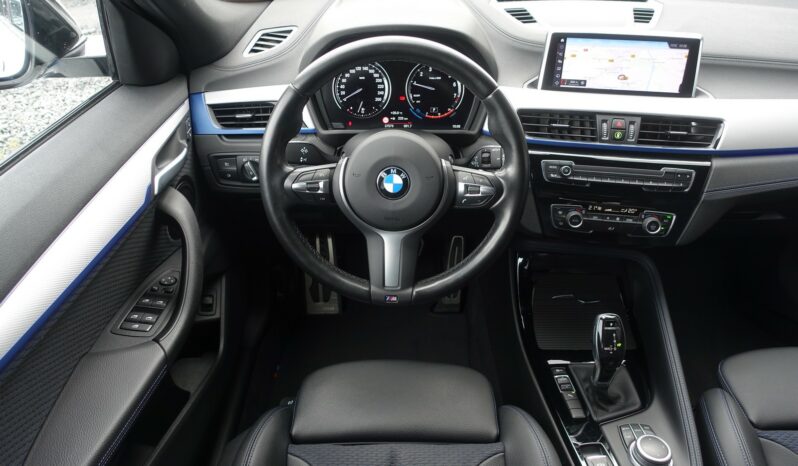BMW X2 S-DRIVE 18IA BVA  PACK M complet