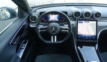 MERCEDES CLASSE C 300E BREAK 9G-TRONIC HYBRIDE EQ-POWER  AMG-LINE complet