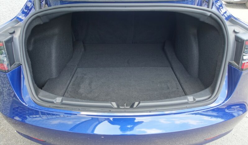 TESLA MODEL 3 STANDARD PLUS RWD 208 KW complet
