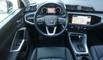 AUDI Q3 SPORTBACK 45 TFSI E S-TRONIC 245 CH HYBRIDE RECHARGEABLE complet