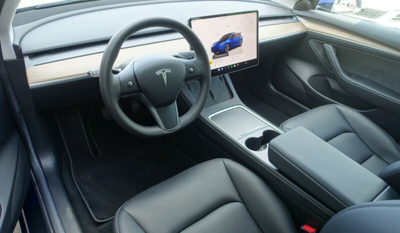 TESLA MODEL 3 STANDARD PLUS RWD 208 KW complet
