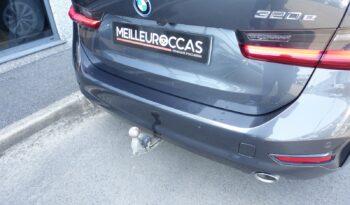 BMW 320 E TOURING HYBRIDE RECHARGEABLE 204 CH complet