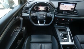 AUDI Q5 35 TDI 163 CH S-TRONIC MHEV complet