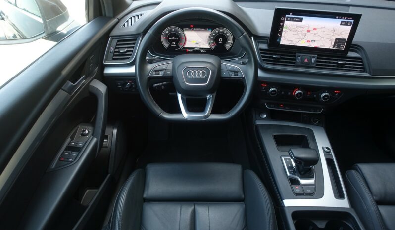 AUDI Q5 35 TDI 163 CH S-TRONIC MHEV complet