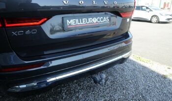 VOLVO XC 60 T8 AWD HYBRIDE RECHARGEABLE GEARTRONIC 390 CH  INSCRIPTION complet