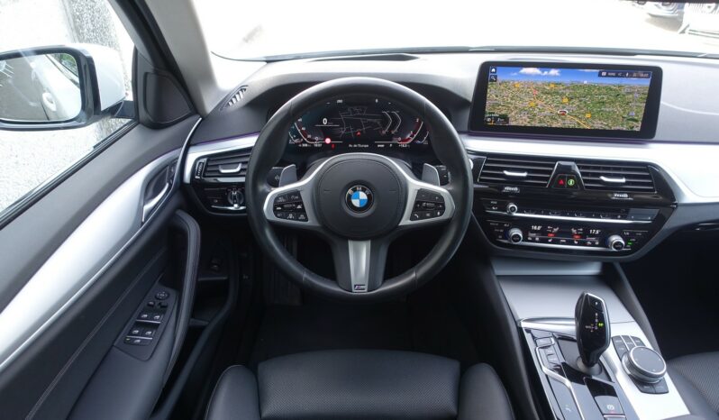 BMW 520 DA TOURING 190 CH SERIE 5 MHEV BVA complet