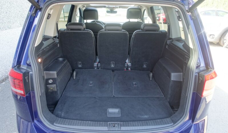 VOLKSWAGEN TOURAN 2.0L TDI DSG 150 CH 7 Places  HIGHLINE complet