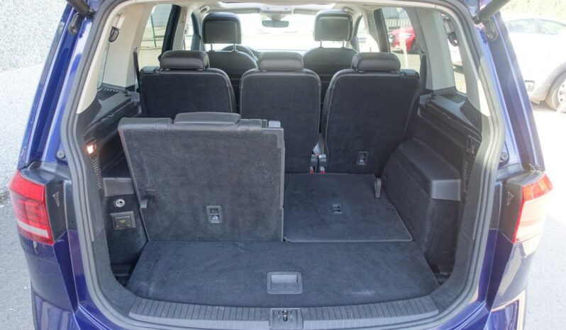 VOLKSWAGEN TOURAN 2.0L TDI DSG 150 CH 7 Places  HIGHLINE complet