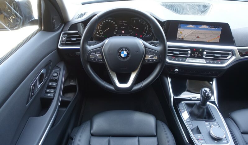 BMW 318 D TOURING SERIE 3 complet