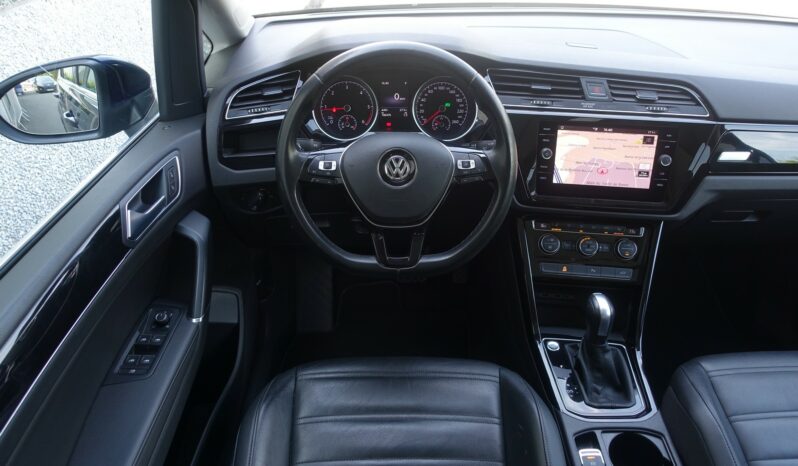 VOLKSWAGEN TOURAN 2.0L TDI DSG 150 CH 7 Places  HIGHLINE complet