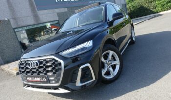 AUDI Q5 35 TDI 163 CH S-TRONIC MHEV S-LINE complet