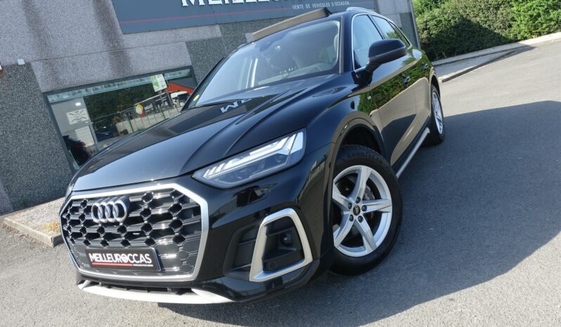 AUDI Q5 35 TDI 163 CH S-TRONIC MHEV S-LINE complet