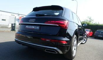 AUDI Q5 35 TDI 163 CH S-TRONIC MHEV S-LINE complet