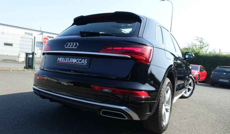 AUDI Q5 35 TDI 163 CH S-TRONIC MHEV S-LINE complet
