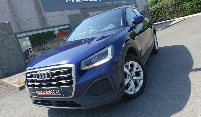 AUDI Q2 35 TDI S-TRONIC 150 CH QUATTRO complet