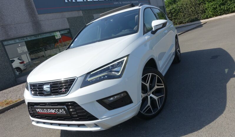 SEAT ATECA TSI DSG7 150 CH FR complet