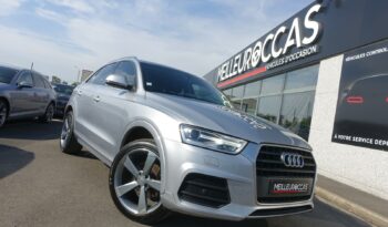 AUDI Q3 2.0L TDI 150 CH PHASE 2 complet