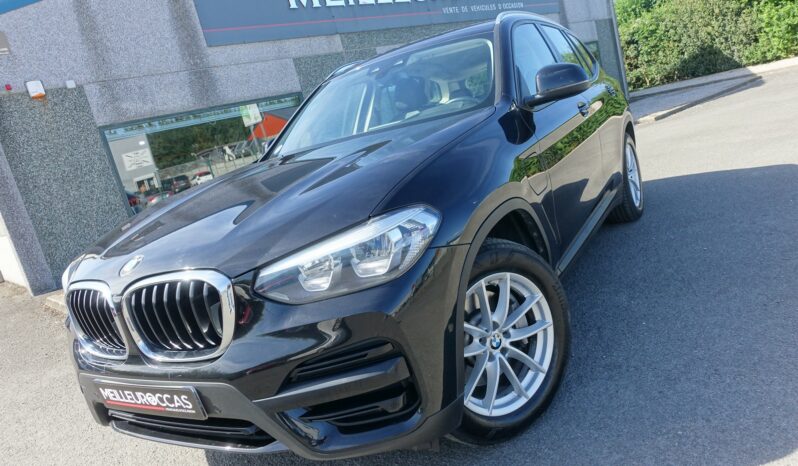 BMW X3 X-DRIVE 30EA HYBRIDE RECHARGEABLE 292 CH BVA complet